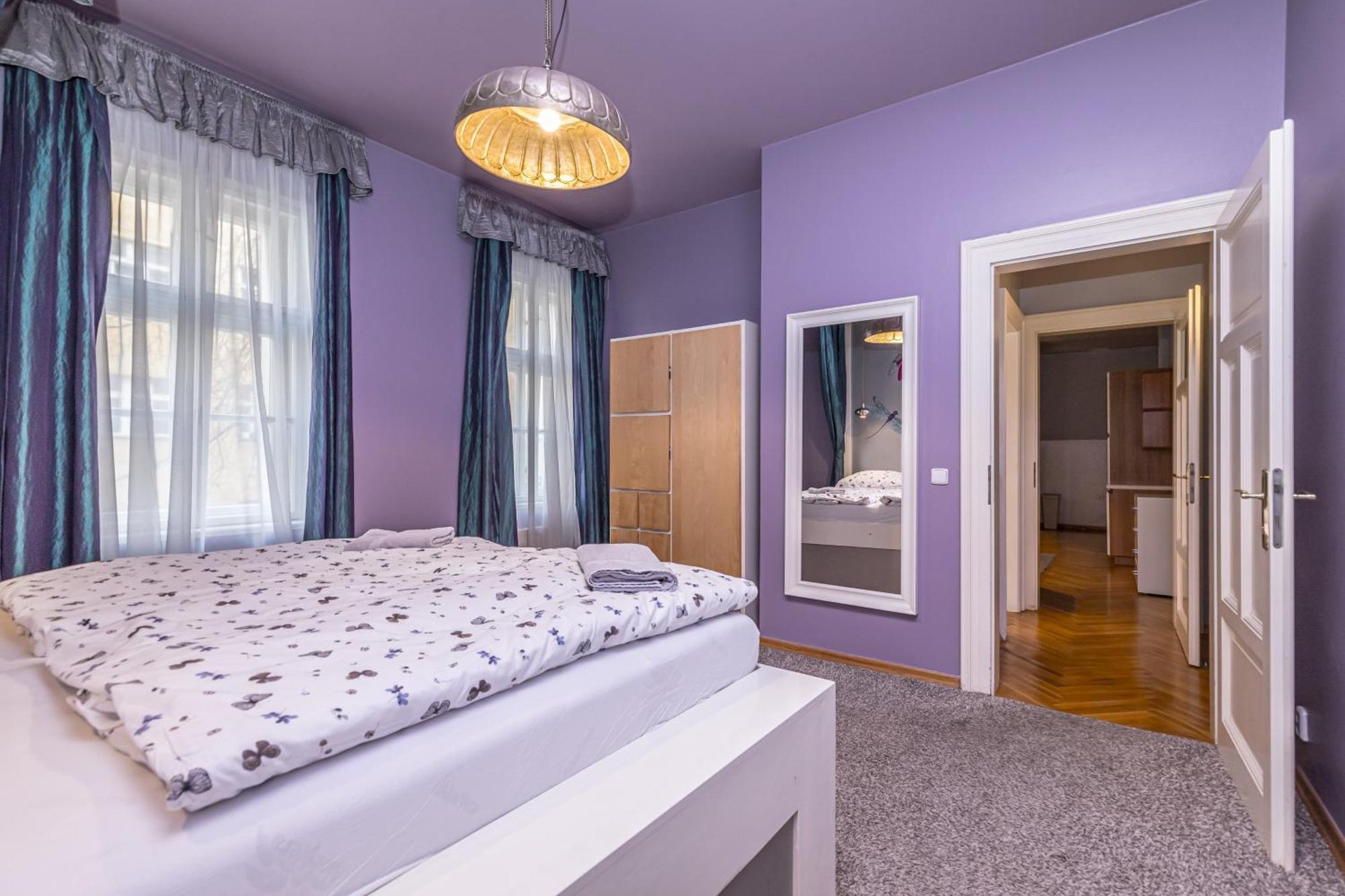 Appartamento Antiveli Praga