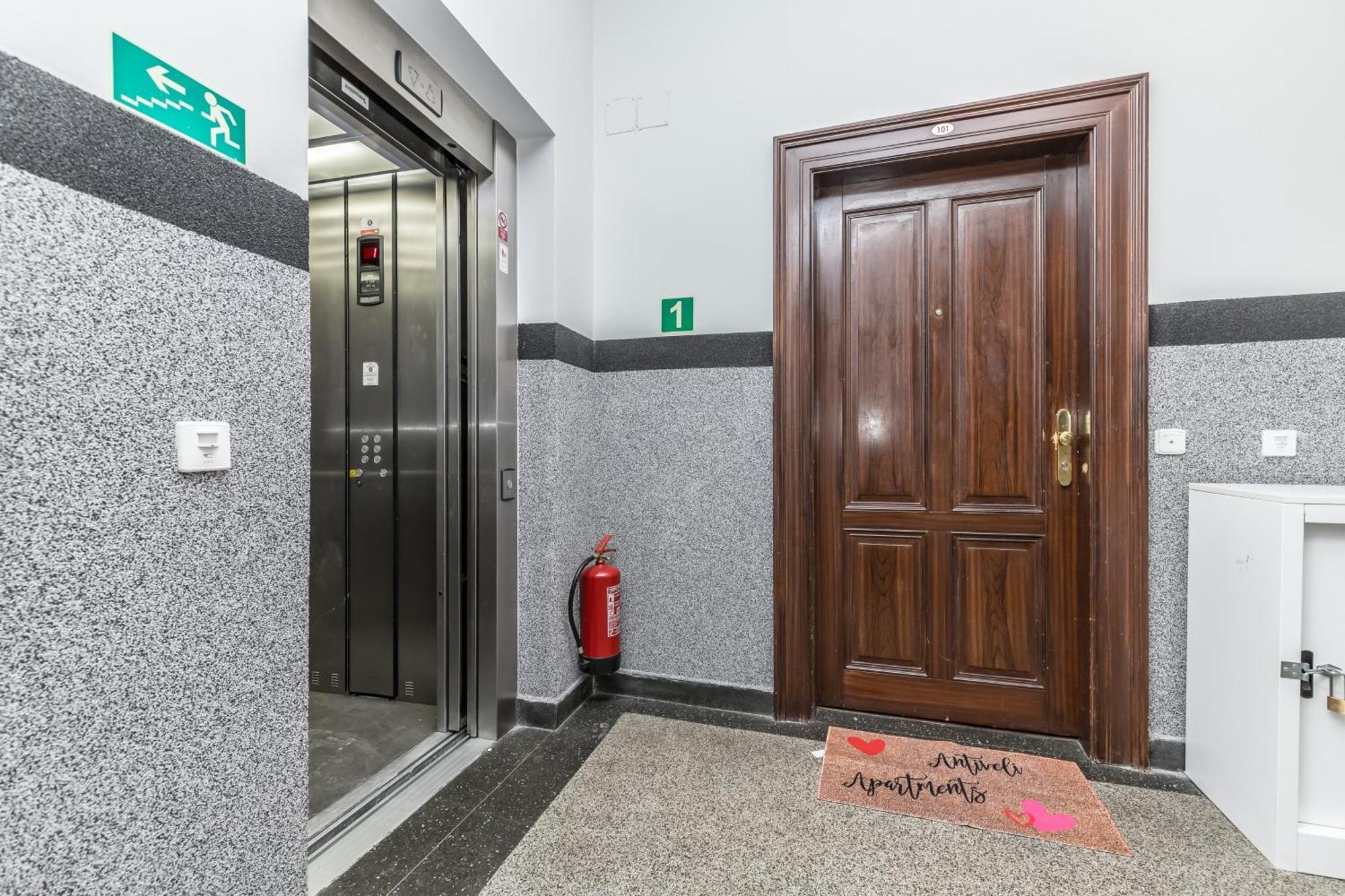Antiveli Appartamento *
